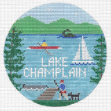 Lake Champlain, VT Round