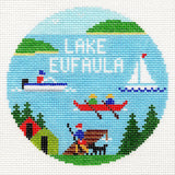 Lake Eufaula, OK Round