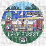 Lake Forest, IL Round