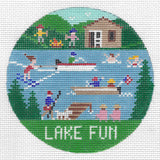 Lake Fun/Life Round