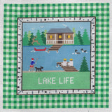 Lake Fun/Life Square