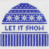 Let It Snow Hat