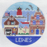 Lewes, MD Round