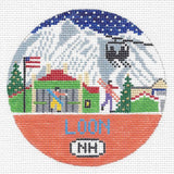 Loon Mountain, NH Round