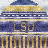Louisiana State University, LA Hat