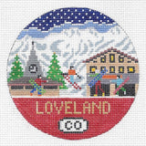 Loveland, CO Round