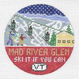 Mad River Glen, VT Round