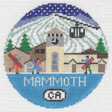 Mammoth, CA Round