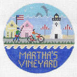 Martha’s Vineyard, MA Round