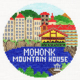 Mohonk New Paltz, NY Round
