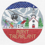 Mont Tremblant, QC Round