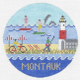 Montauk, NY Round