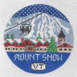 Mount Snow, VT Round