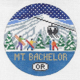 Mt. Bachelor, OR Round
