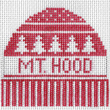 Mt. Hood, OR Hat