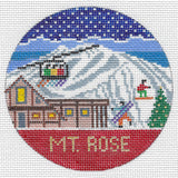 Mt. Rose, CA Round