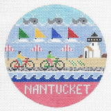 Nantucket, MA Round