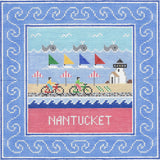 Nantucket, MA Square