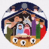 Nativity Round