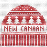 New Canaan, CT Hat