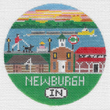 Newburgh, IN Round