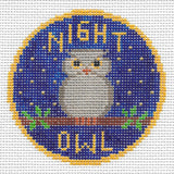 Night Owl Badge