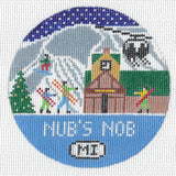 Nub’s Nob, MI Round