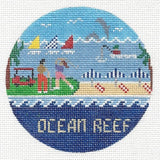 Ocean Reef Club, FL Round