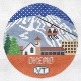 Okemo, VT Round
