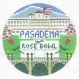 Pasadena, CA Round