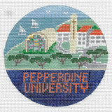 Pepperdine University, CA Round