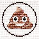 Poop Badge