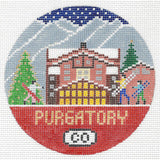 Purgatory, CO Round