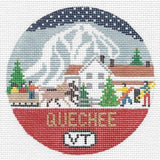 Quechee, VT Round