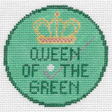 Queen of the Green Badge