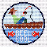 Reel Cool Badge