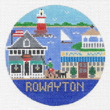Rowayton, CT Round