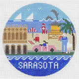 Sarasota, FL Round