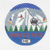 Shawnee Peak, ME Round