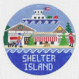 Shelter Island, NY Round
