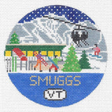 Smuggler’s Notch, VT Round
