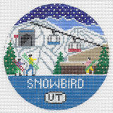 Snowbird, UT Round