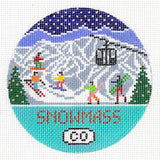 Snowmass, CO Round