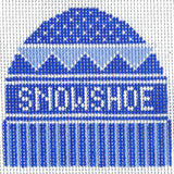 Snowshoe, WV Hat