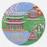 South Korea Round
