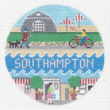 Southampton, NY Round