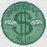 Spends It All Badge
