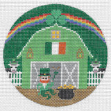 St. Patrick's Day Barn Round