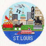 Saint Louis, MO Round