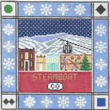 Steamboat, CO Square